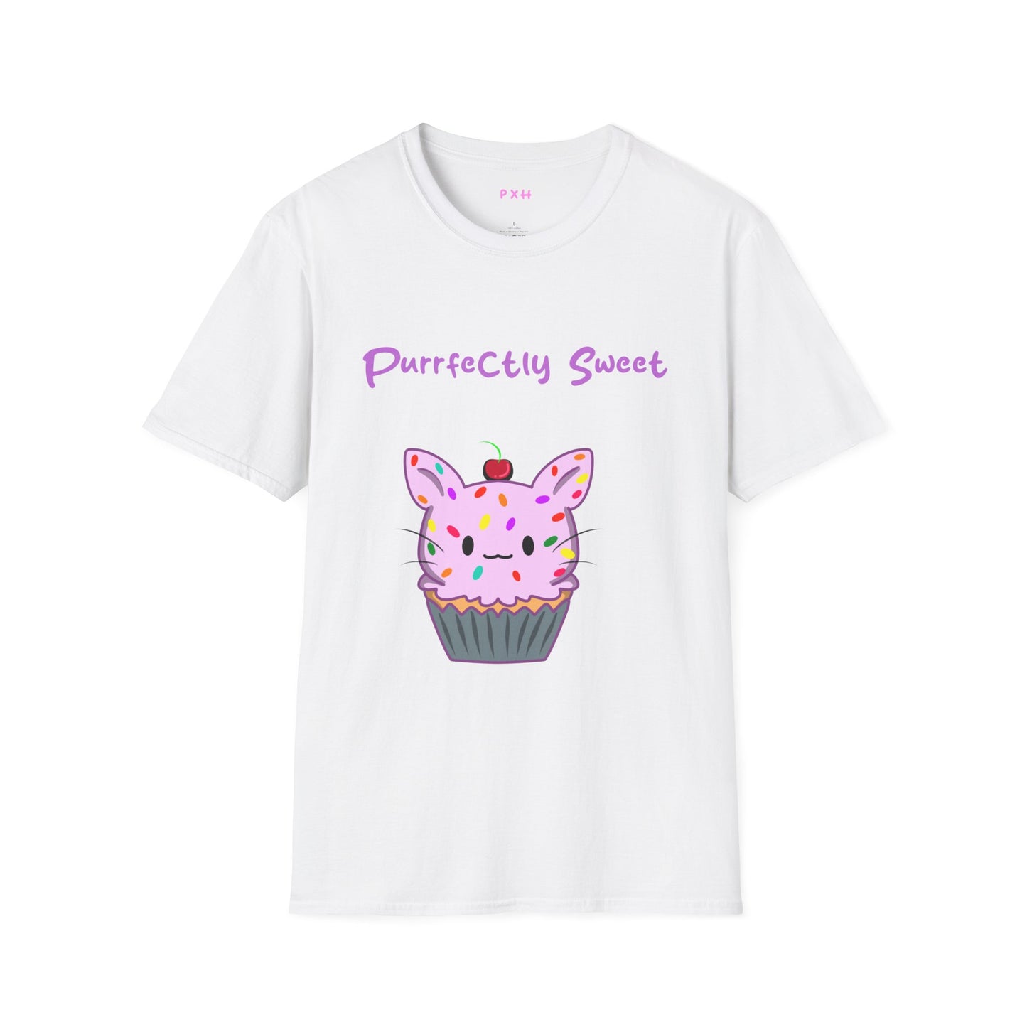 Purrfectly Sweet T Shirt