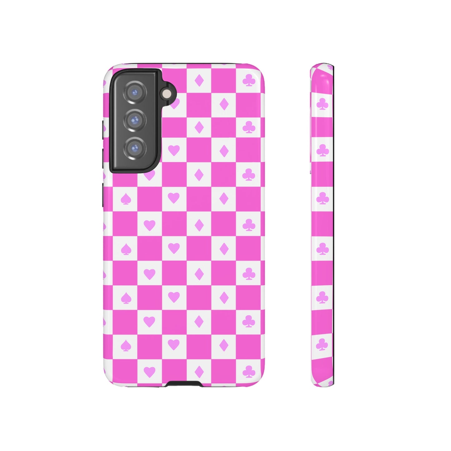 Checkered Phone Case (Google and Samsung)