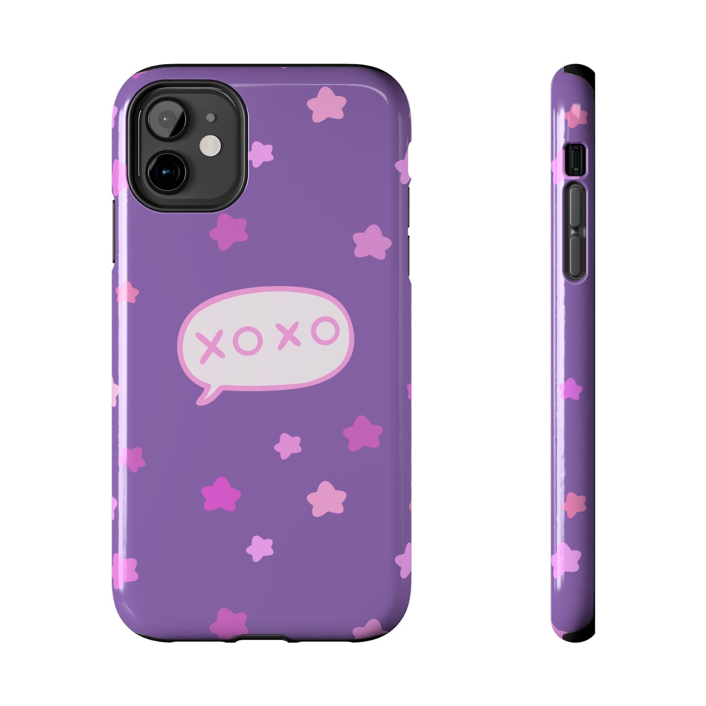 Cute XOXO Aesthetic Phone Case (iPhone)