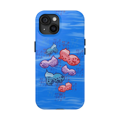 Juicy Fish Phone Case (iPhone)