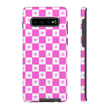 Checkered Phone Case (Google and Samsung)