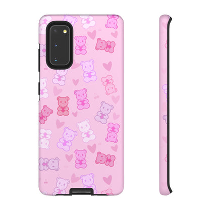 Gummy Bear Phone Case (Google and Samsung)