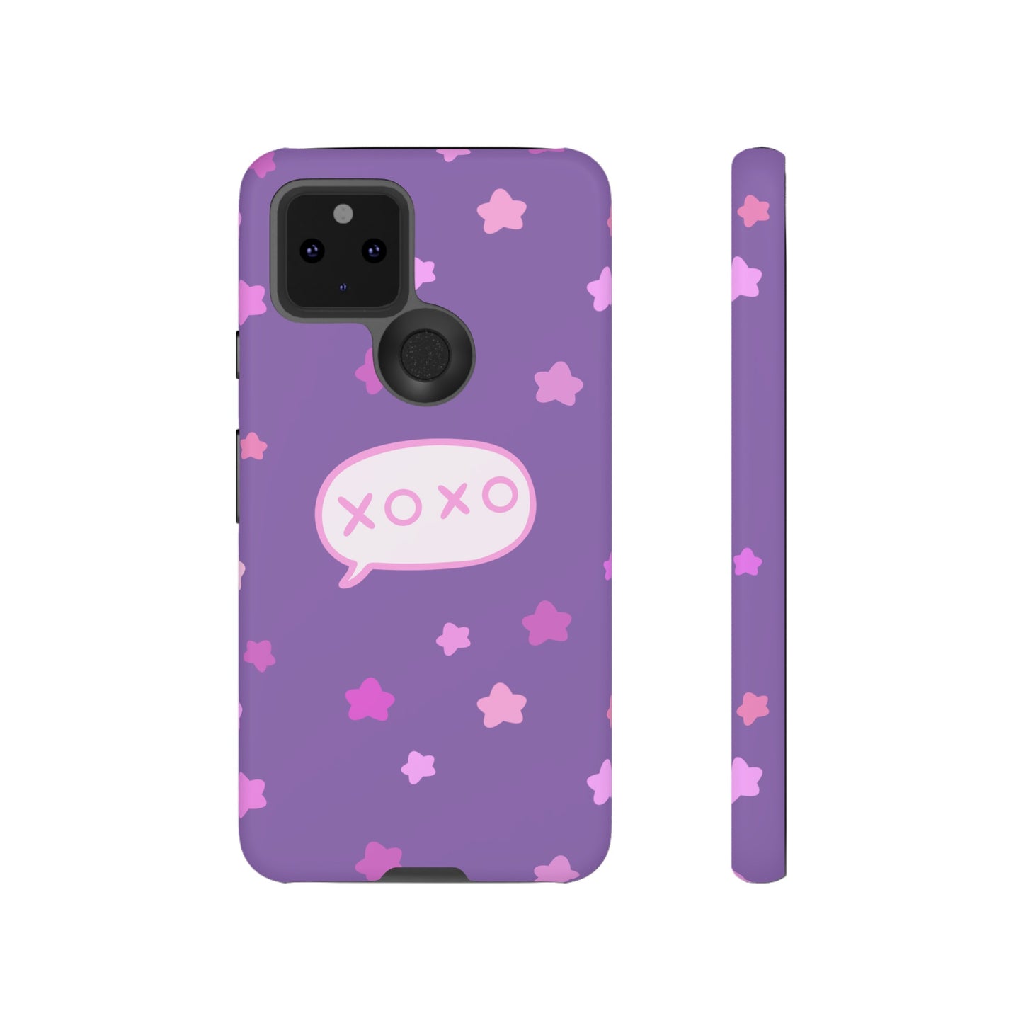 Cute XOXO Aesthetic Phone Case (Google and Samsung)