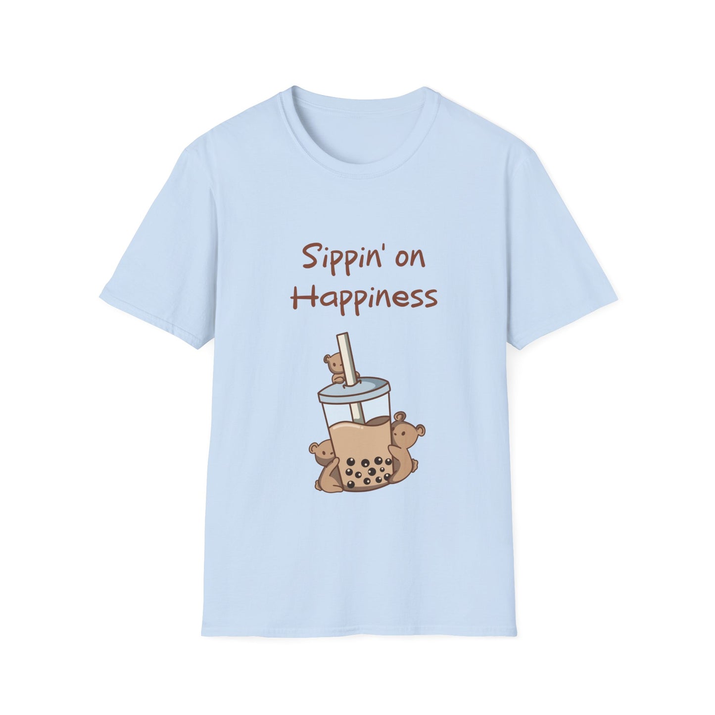 Teddy Boba T Shirt