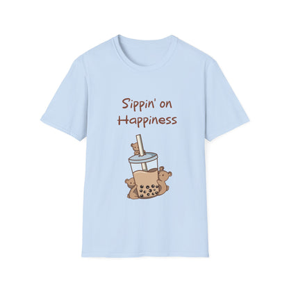 Teddy Boba T Shirt