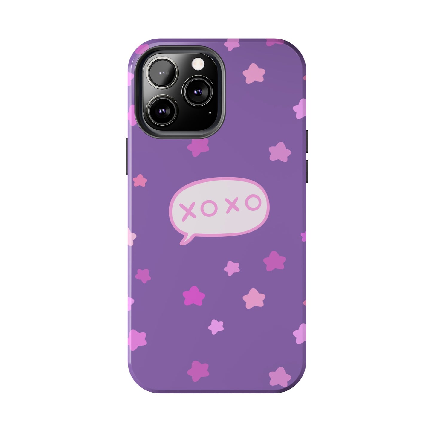 Cute XOXO Aesthetic Phone Case (iPhone)