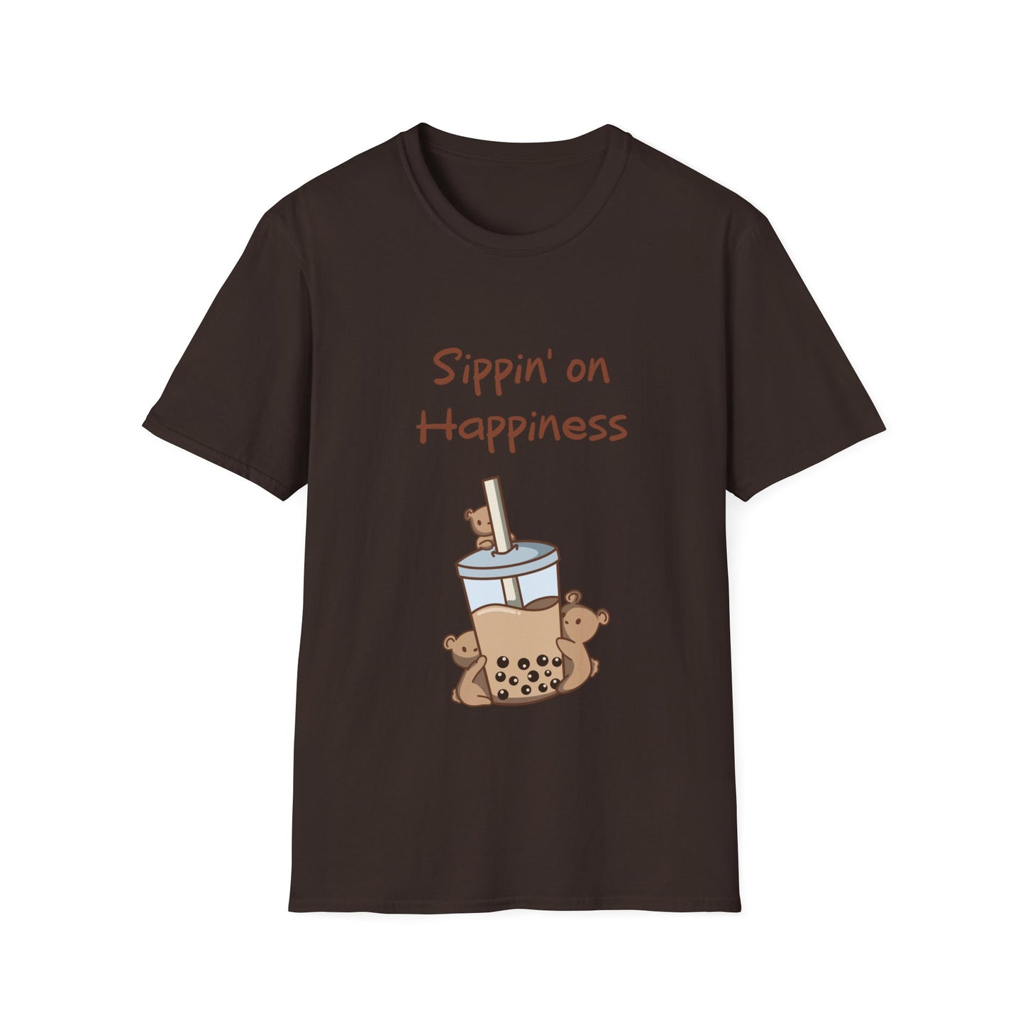 Teddy Boba T Shirt