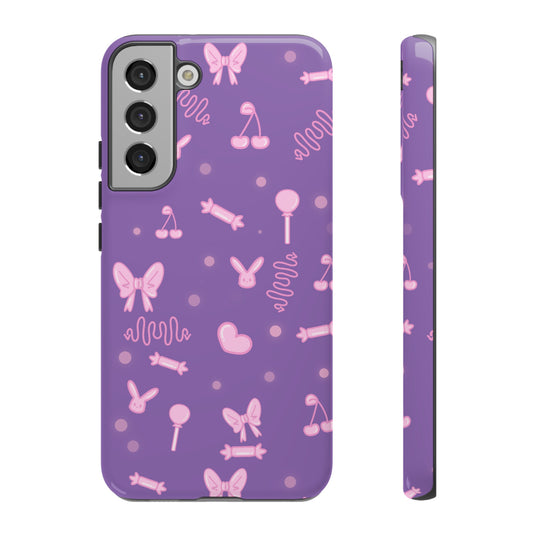 Cute Graffiti Phone Case (Google and Samsung)