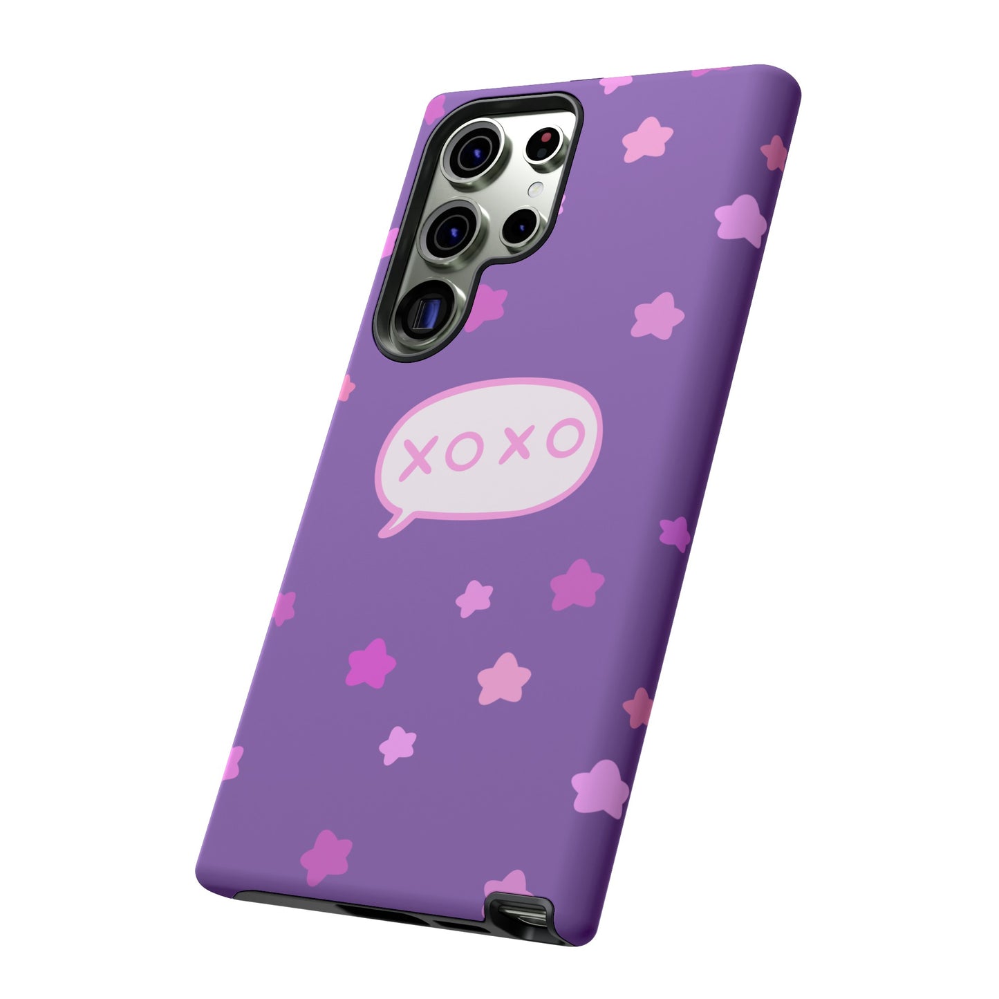 Cute XOXO Aesthetic Phone Case (Google and Samsung)