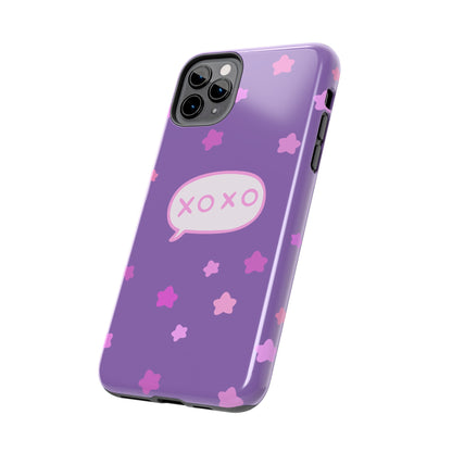 Cute XOXO Aesthetic Phone Case (iPhone)