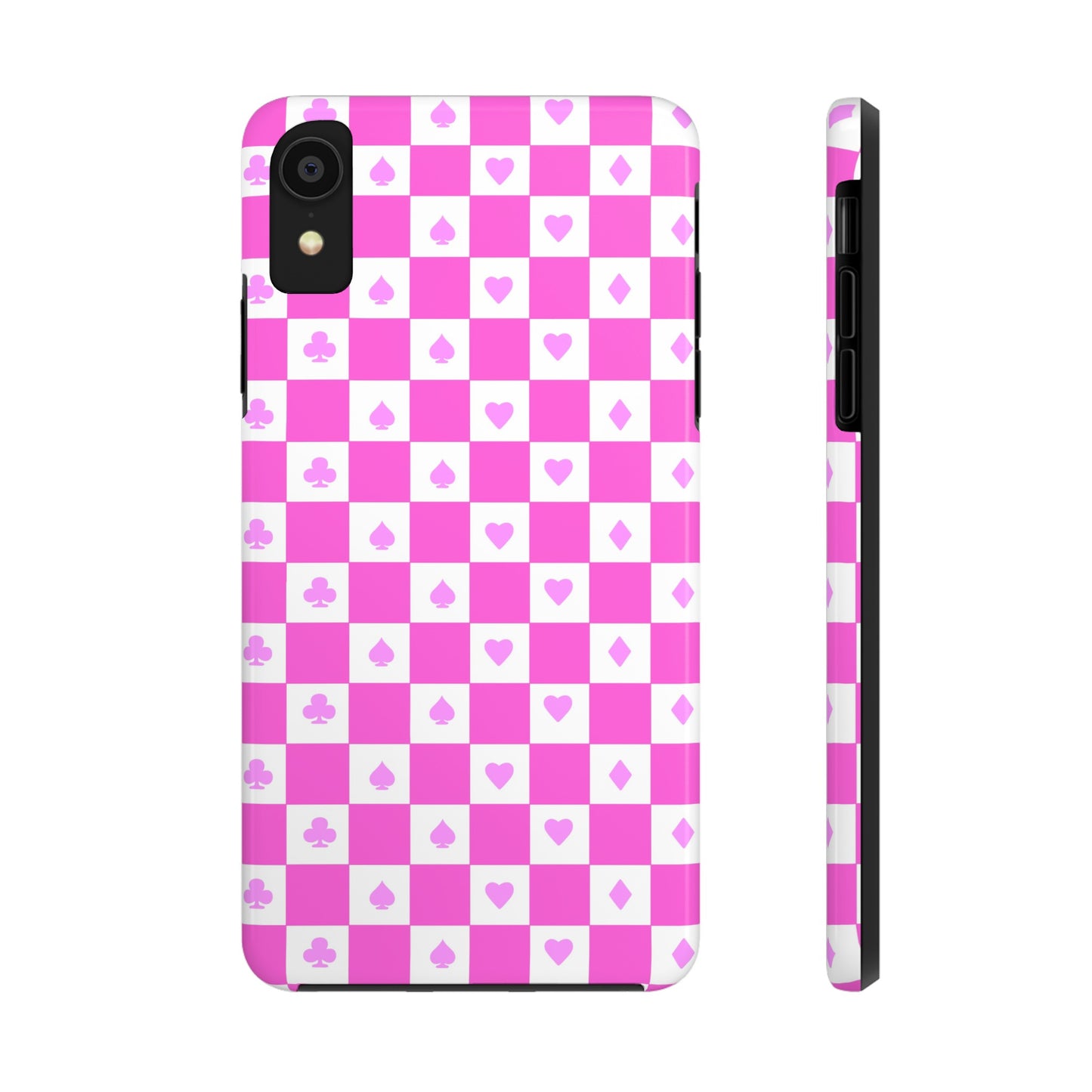 Checkered Phone Case (iPhone)