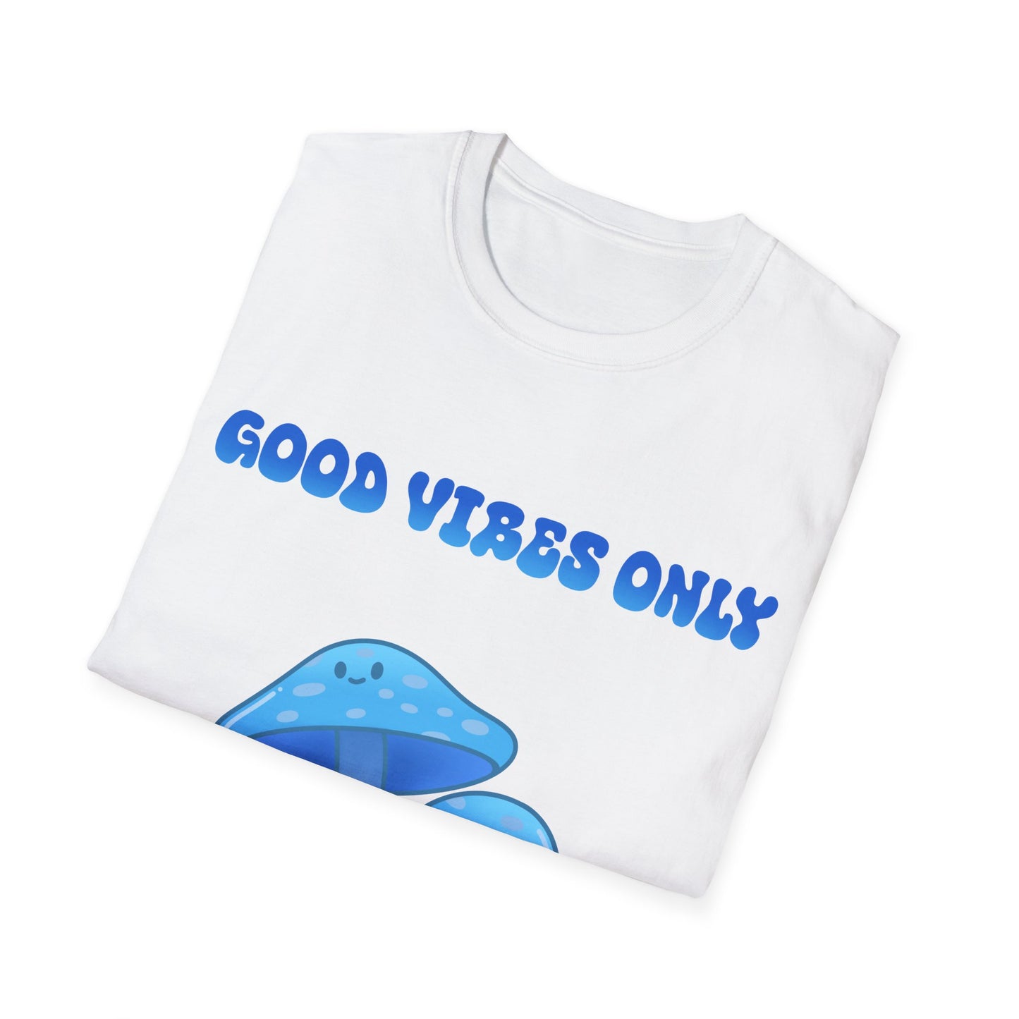 Good Vibes Only T Shirt