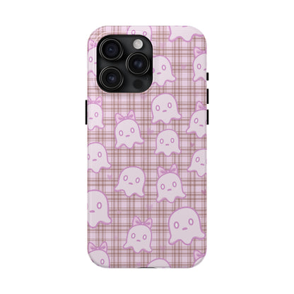 Cute Ghost Phone Case (iPhone)