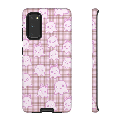 Cute Ghost Phone Case (Google and Samsung)