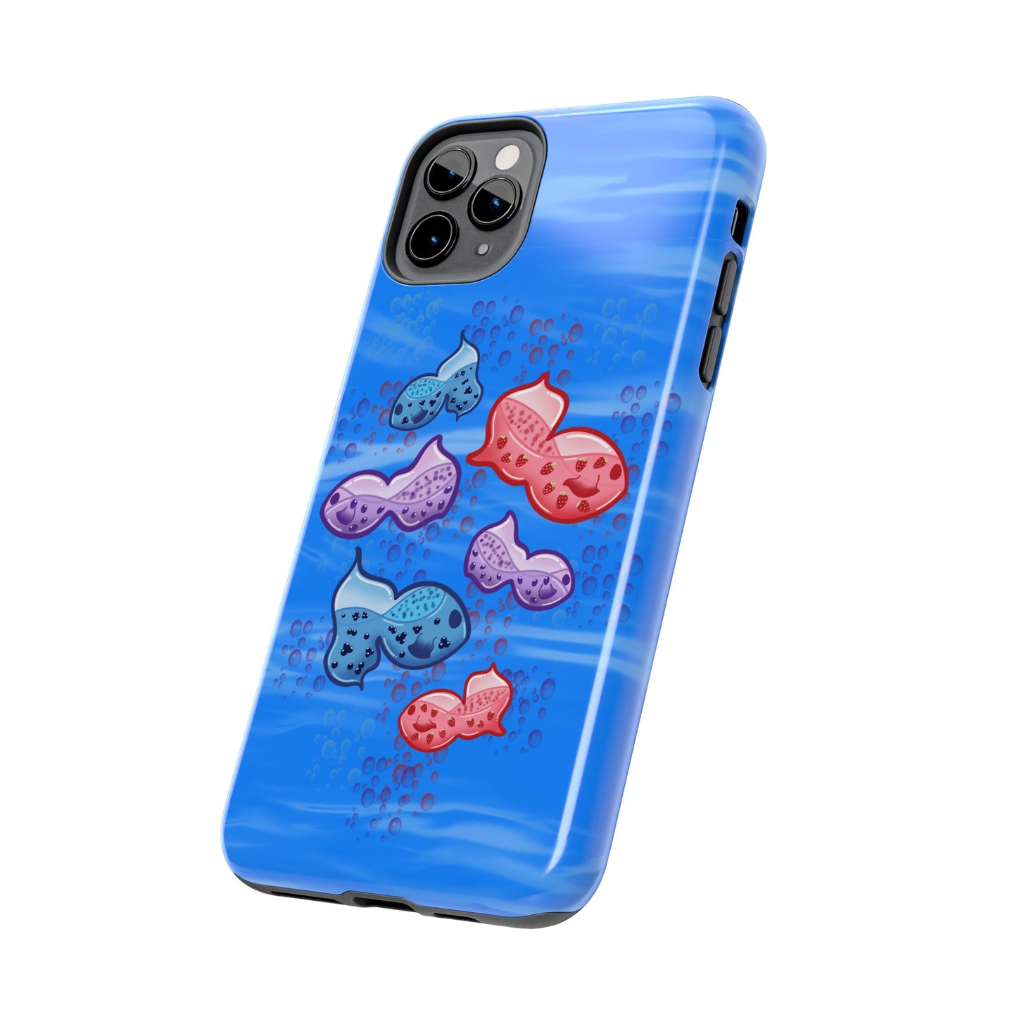 Juicy Fish Phone Case (iPhone)