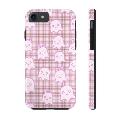 Cute Ghost Phone Case (iPhone)