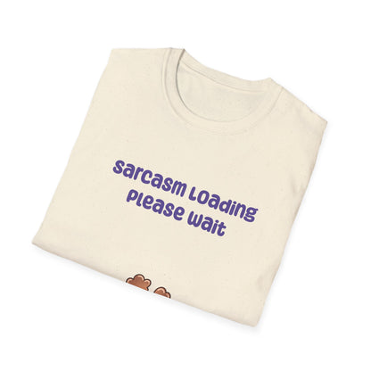 Sarcasm Meme T Shirt