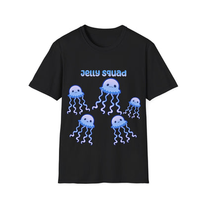 Jelly Squad T Shirt