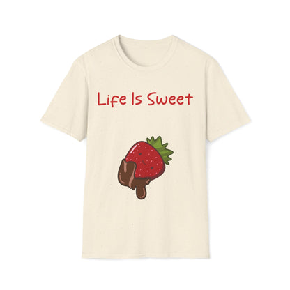 Life Is Sweet T Shirt