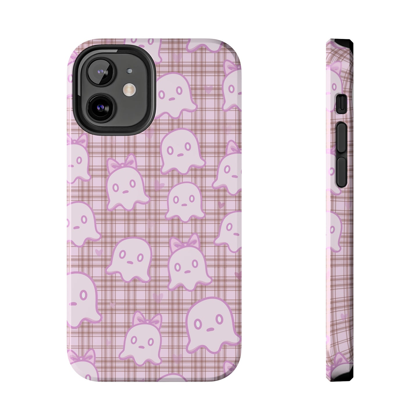 Cute Ghost Phone Case (iPhone)