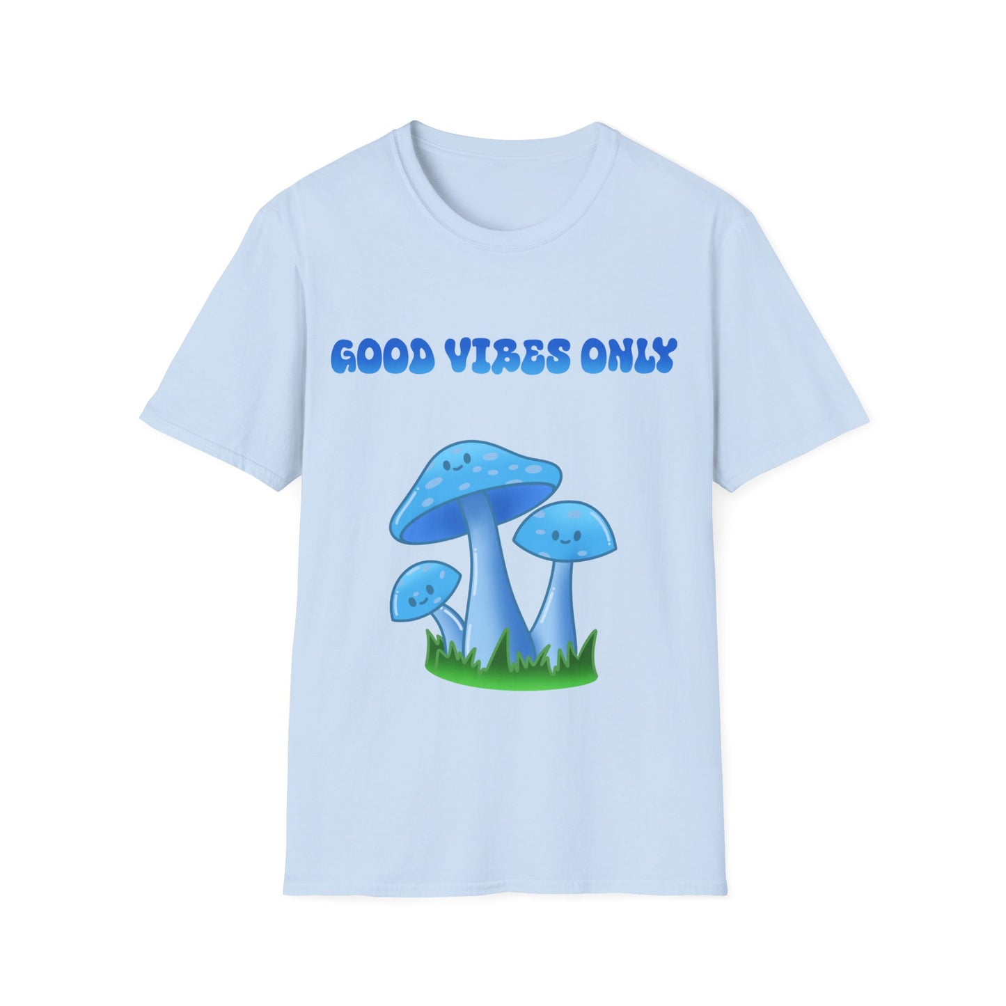 Good Vibes Only T Shirt