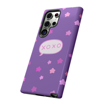 Cute XOXO Aesthetic Phone Case (Google and Samsung)