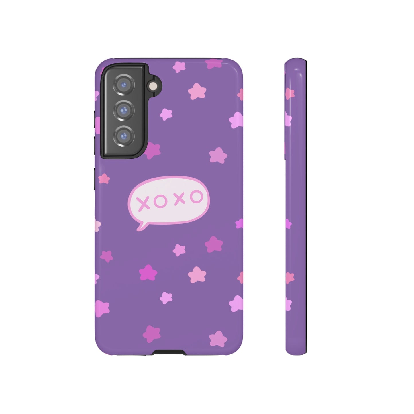 Cute XOXO Aesthetic Phone Case (Google and Samsung)