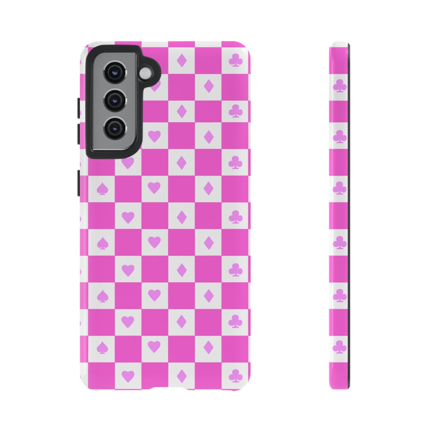 Checkered Phone Case (Google and Samsung)