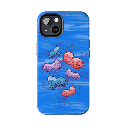 Juicy Fish Phone Case (iPhone)