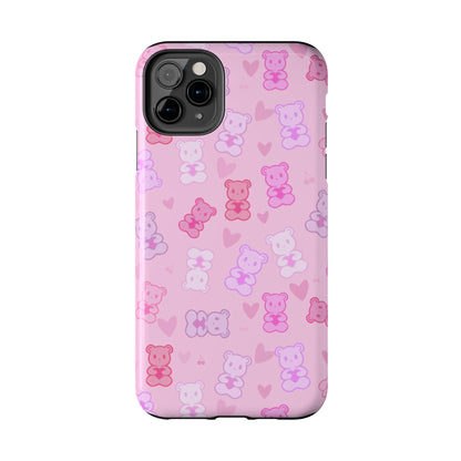 Gummy Bear Phone Case (iPhone)