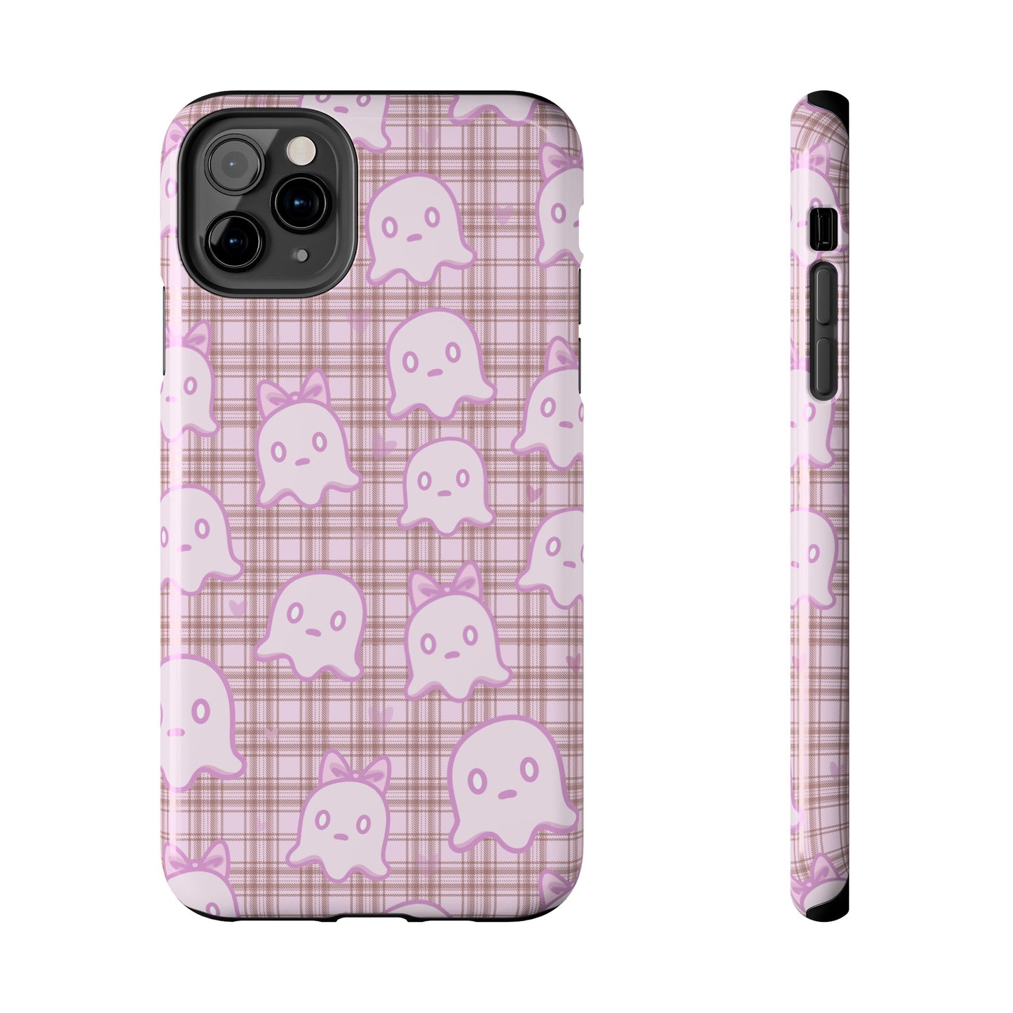 Cute Ghost Phone Case (iPhone)