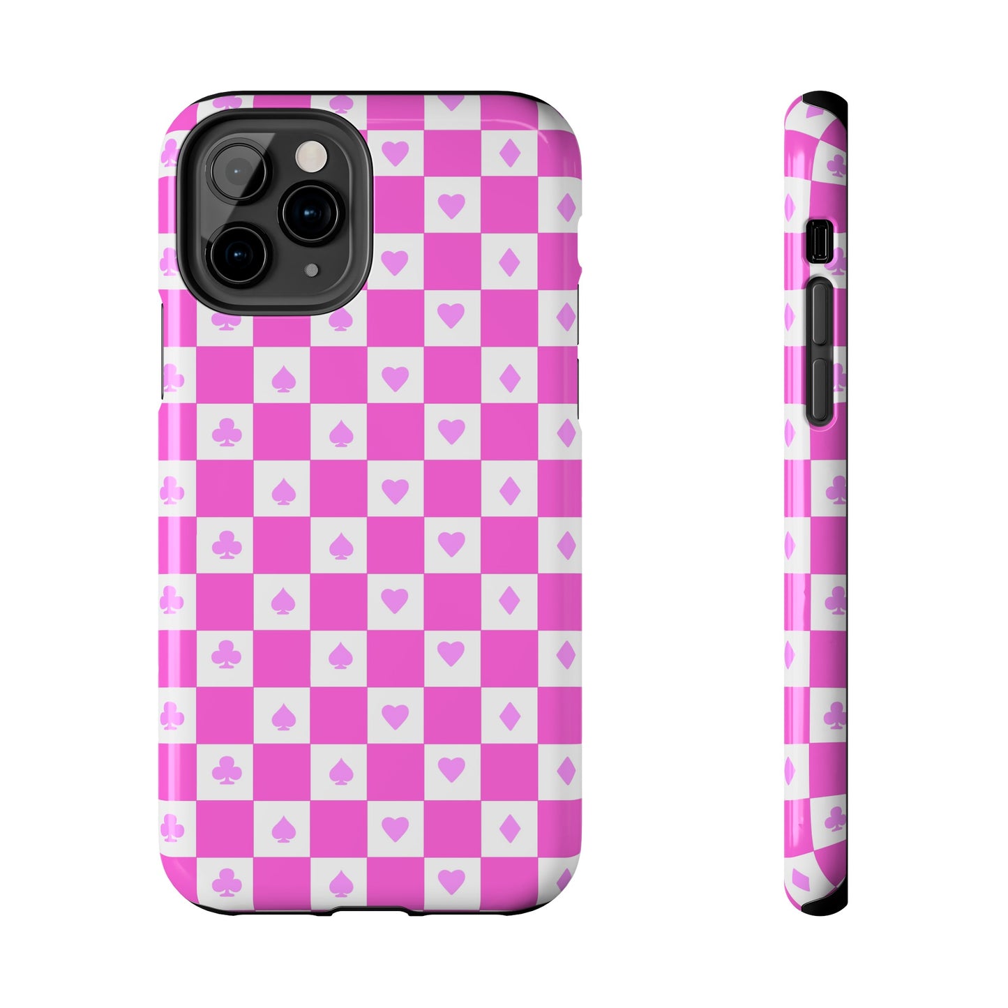 Checkered Phone Case (iPhone)