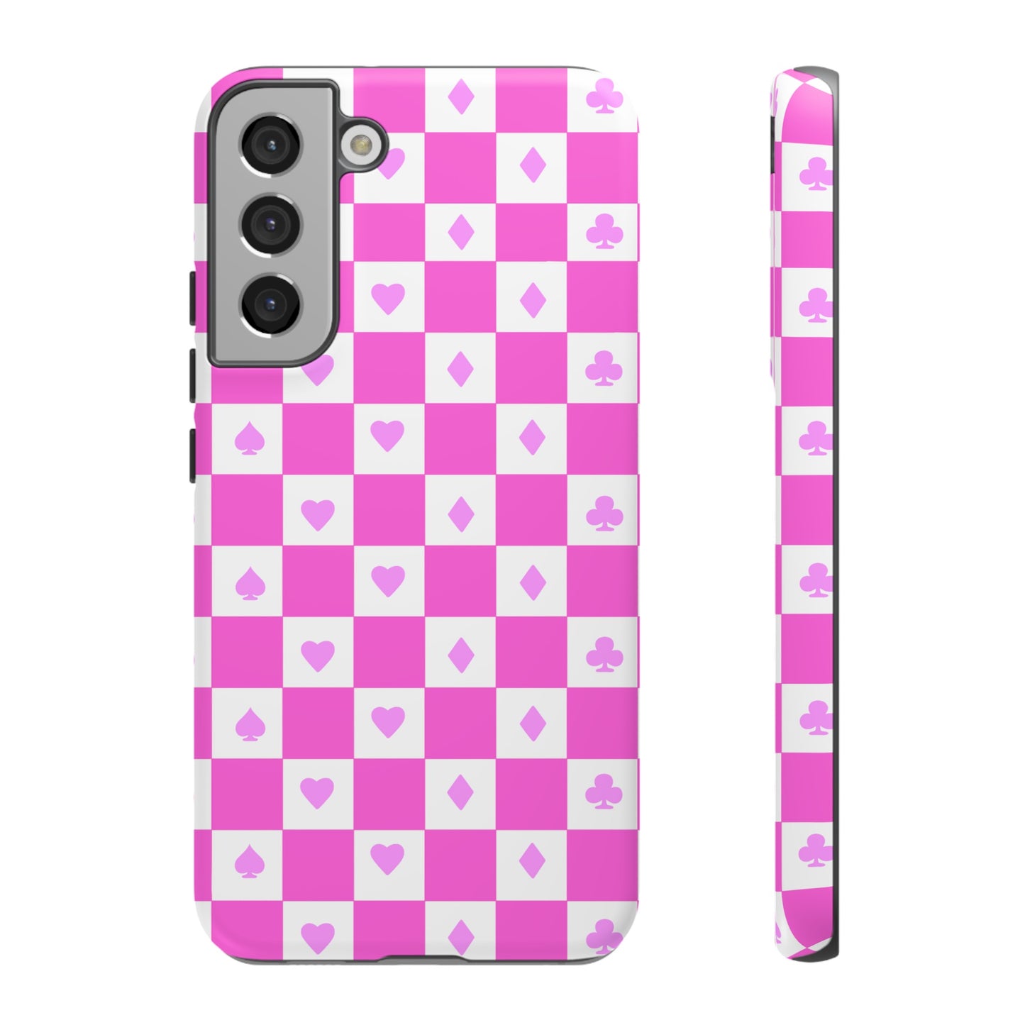 Checkered Phone Case (Google and Samsung)