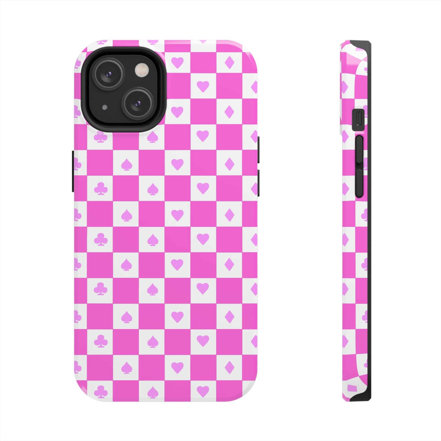 Checkered Phone Case (iPhone)