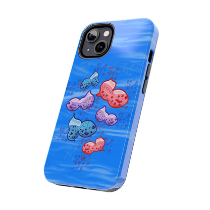 Juicy Fish Phone Case (iPhone)