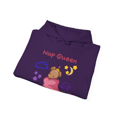 Nap Queen Hoodie