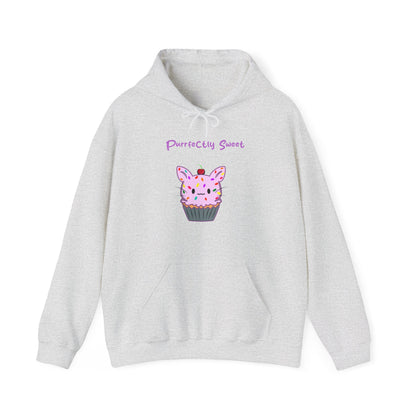 Purrfectly Sweet Hoodie