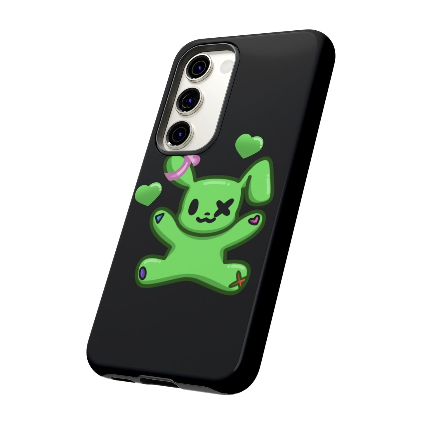 X Bunny Green Phone Case (Google and Samsung)