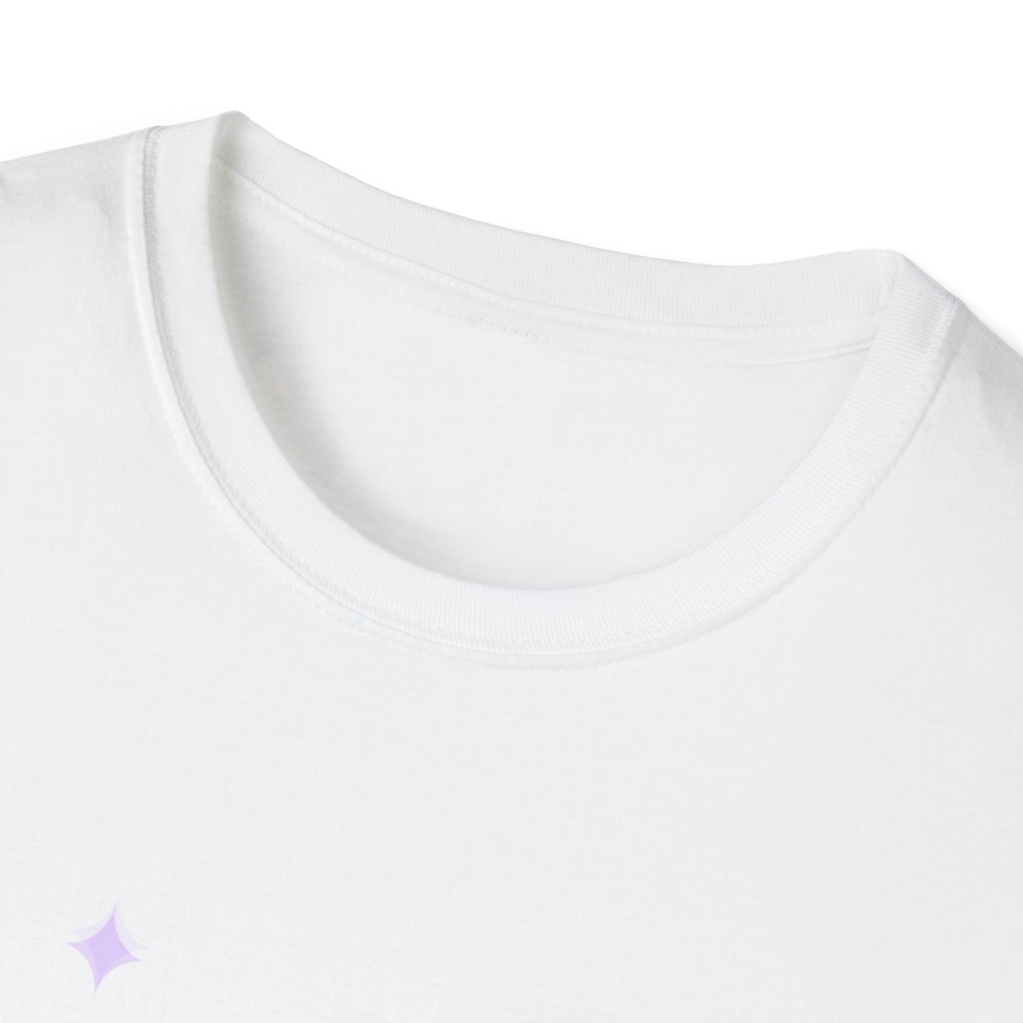 Purple X Bunny Grafitti T Shirt