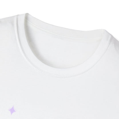 Purple X Bunny Grafitti T Shirt