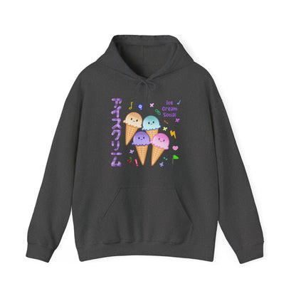 Ice Cream Social Hoodie