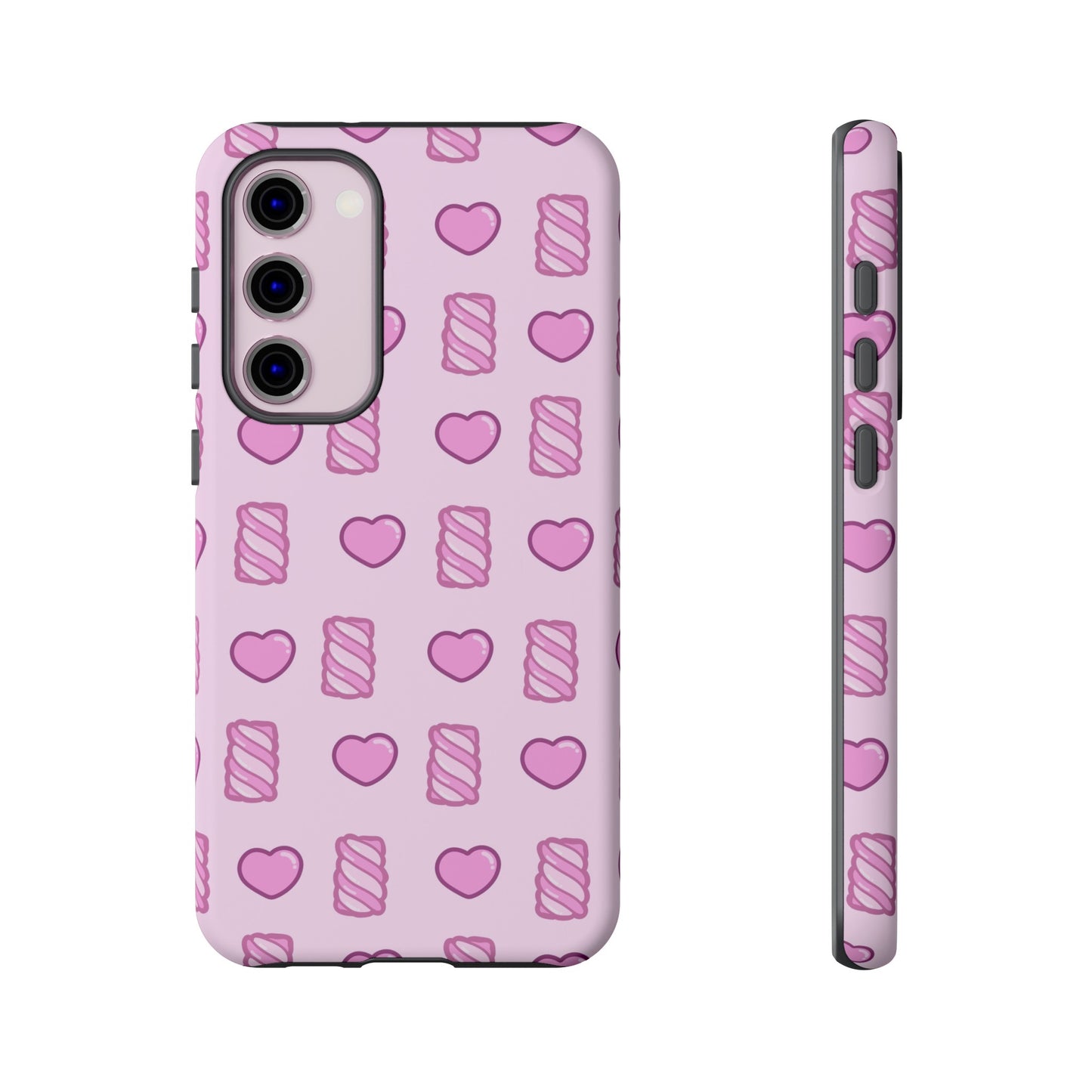 Twisty Candy Phone Case (Google and Samsung)