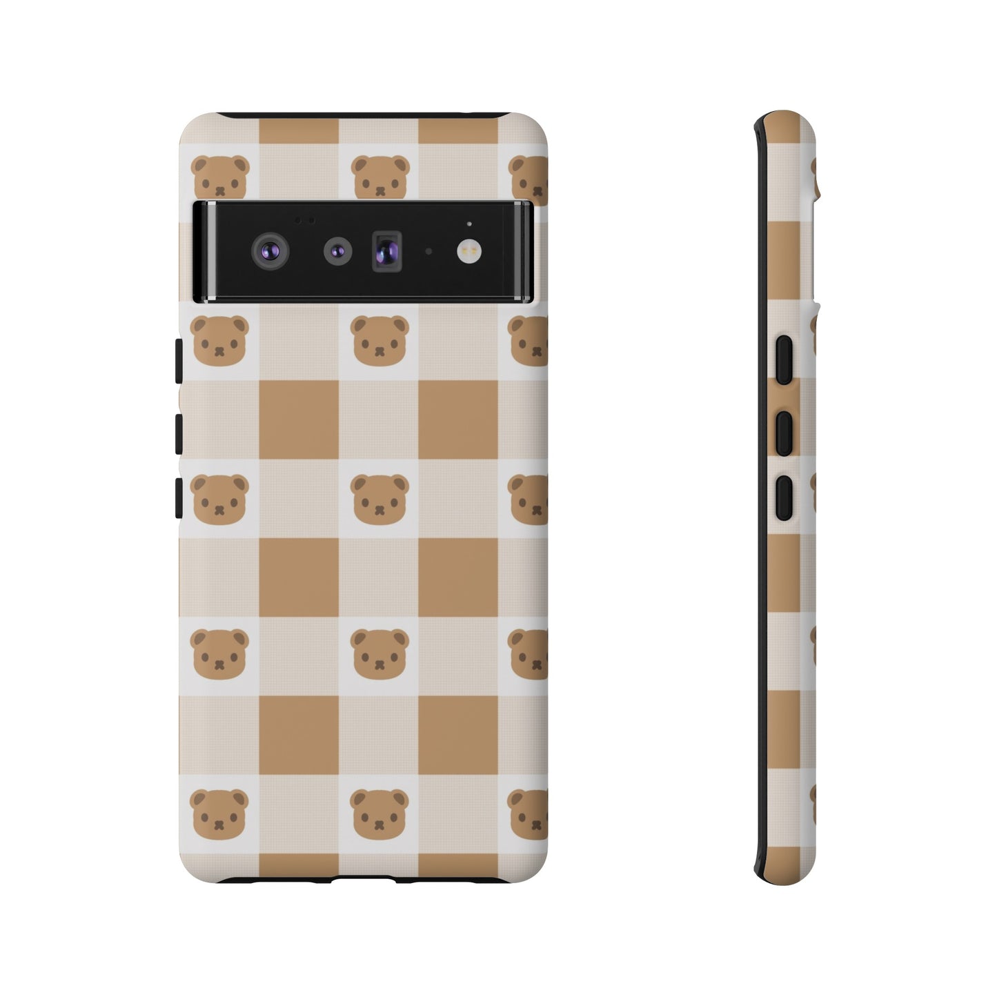 Teddy Bear Phone Case (Google and Samsung)