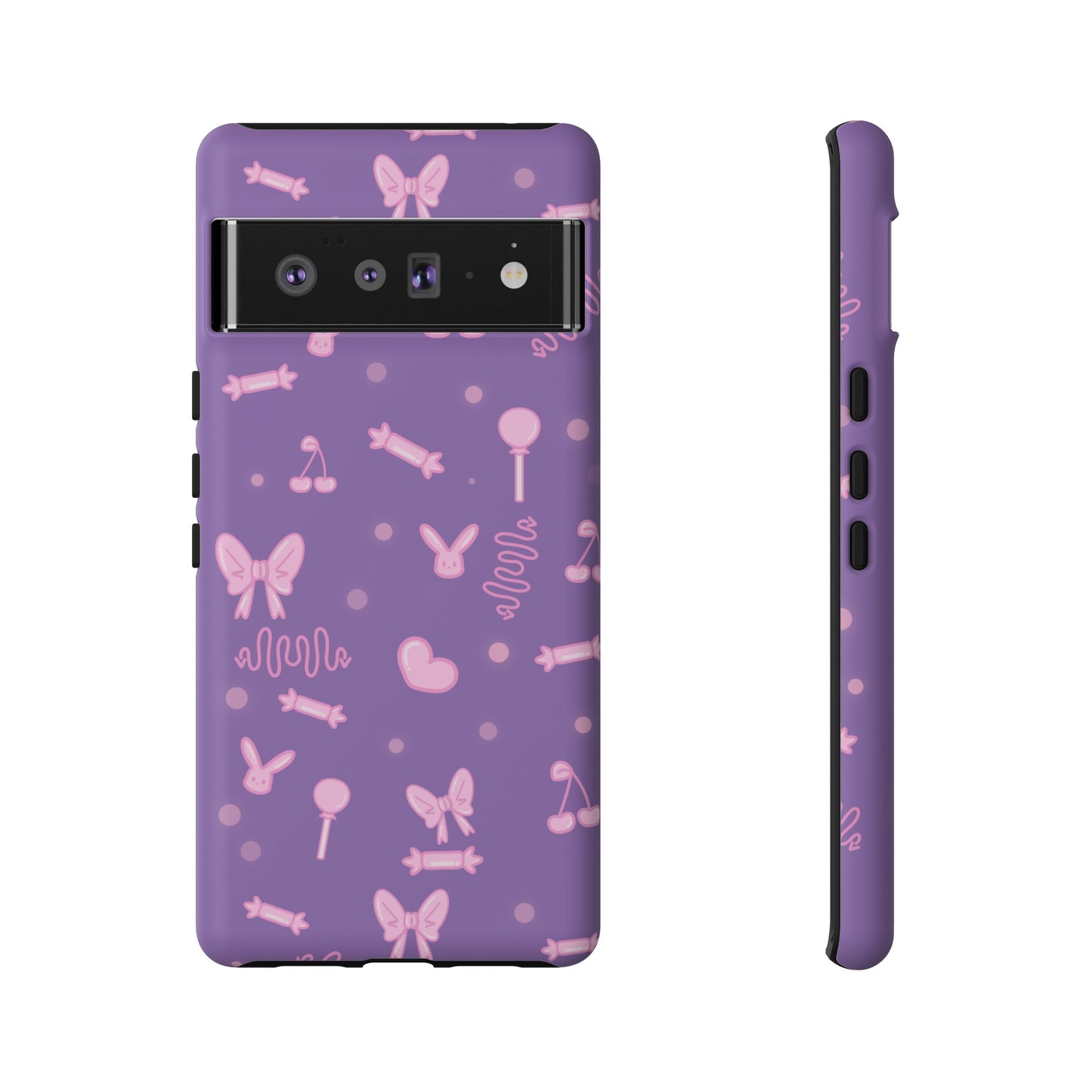 Cute Graffiti Phone Case (Google and Samsung)