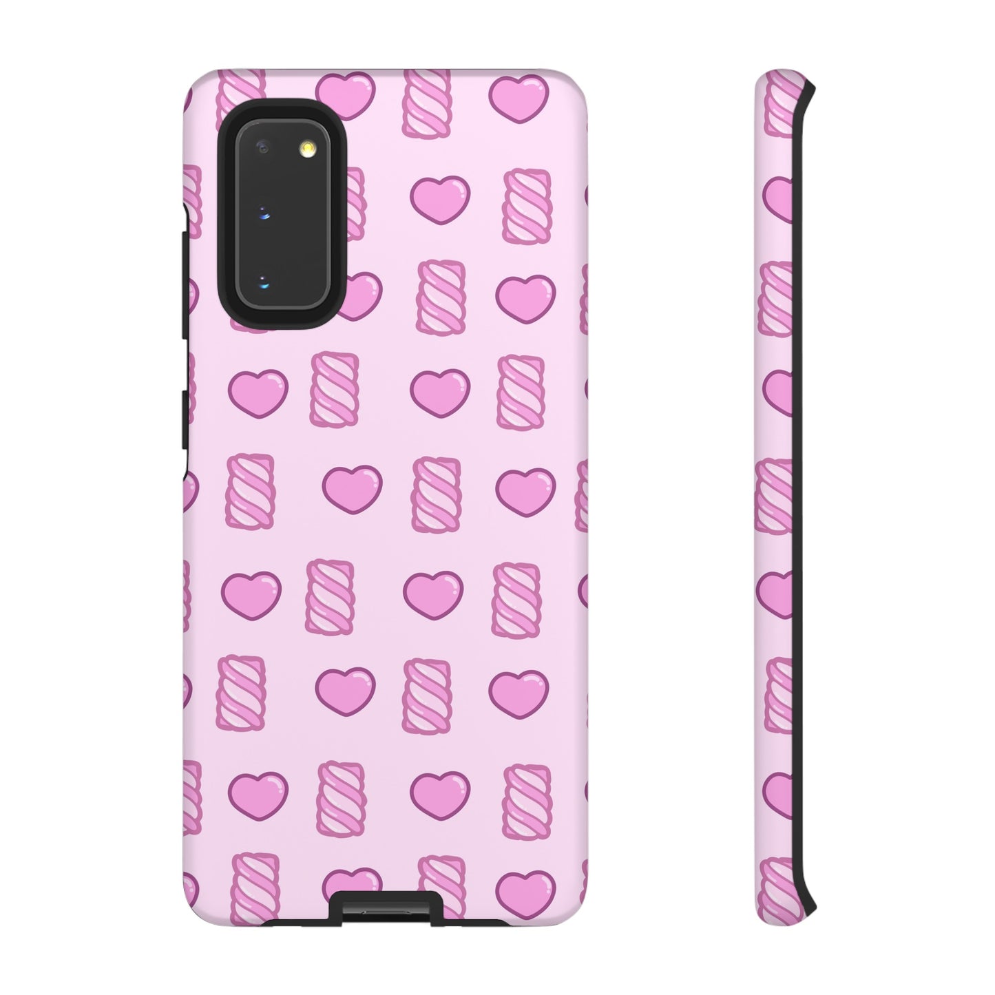 Twisty Candy Phone Case (Google and Samsung)