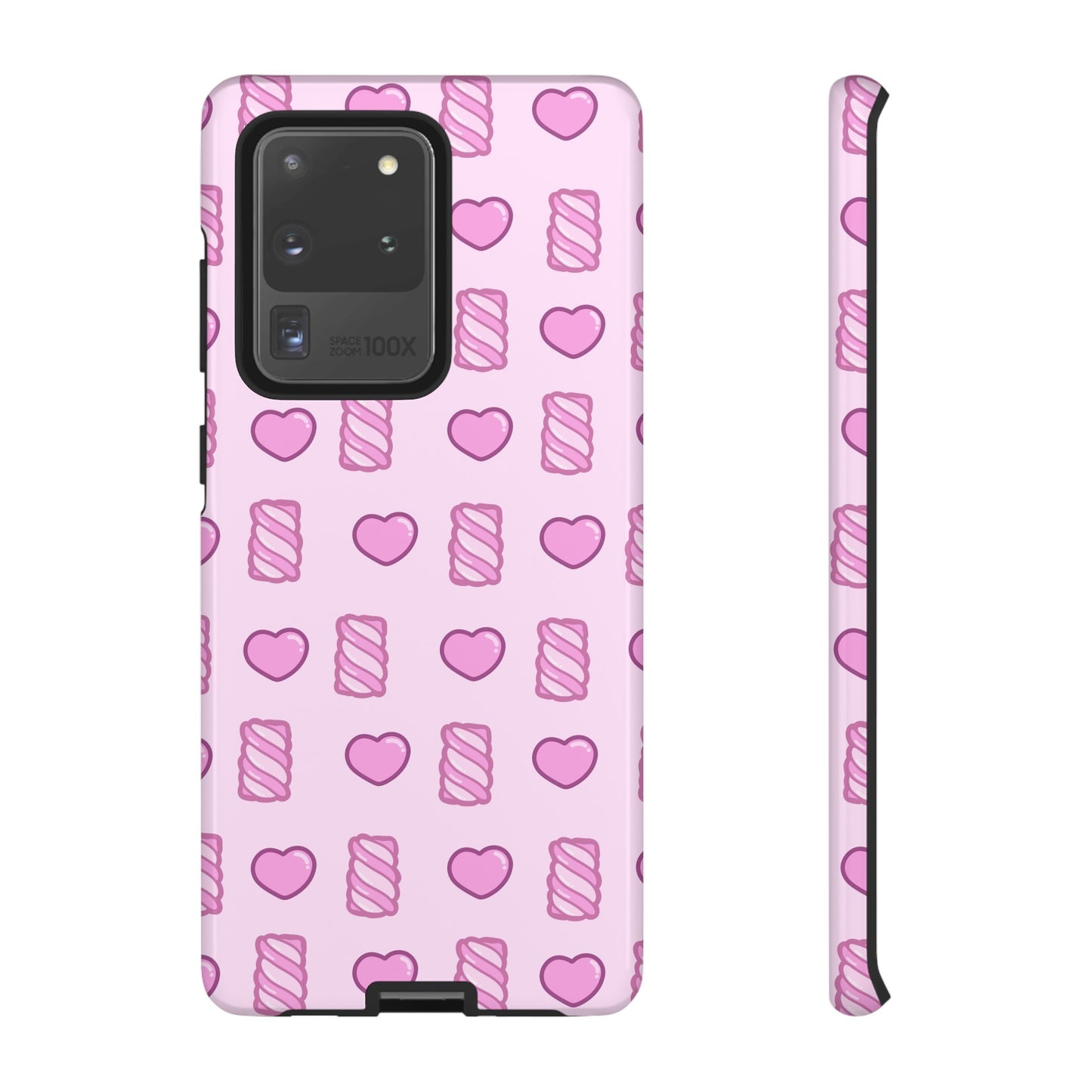 Twisty Candy Phone Case (Google and Samsung)