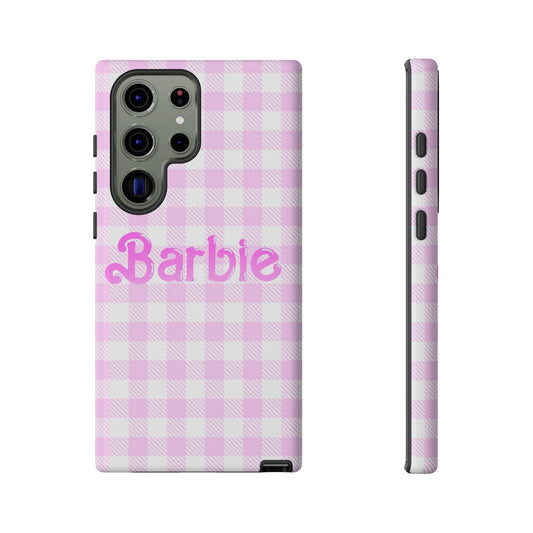 Barbie Phone Case (Google and Samsung)