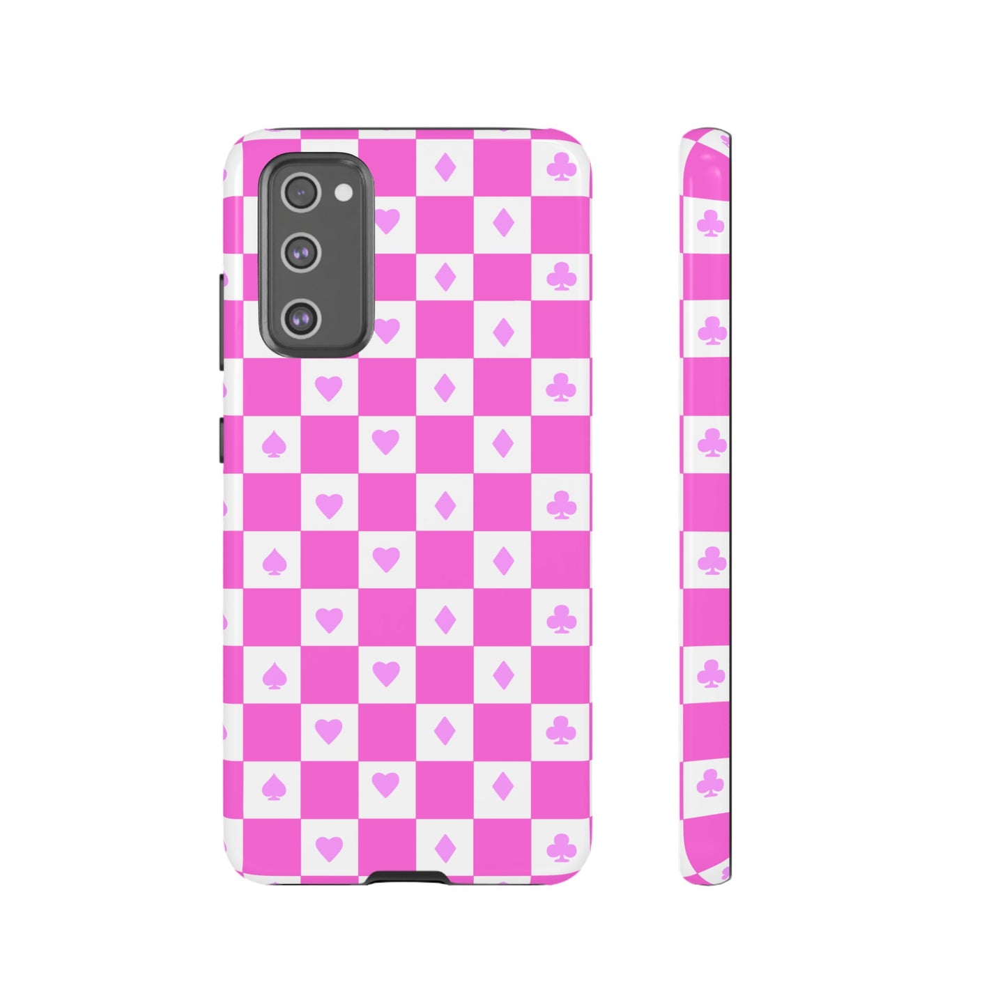 Checkered Phone Case (Google and Samsung)