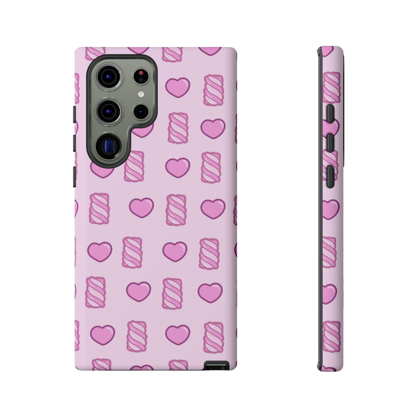 Twisty Candy Phone Case (Google and Samsung)