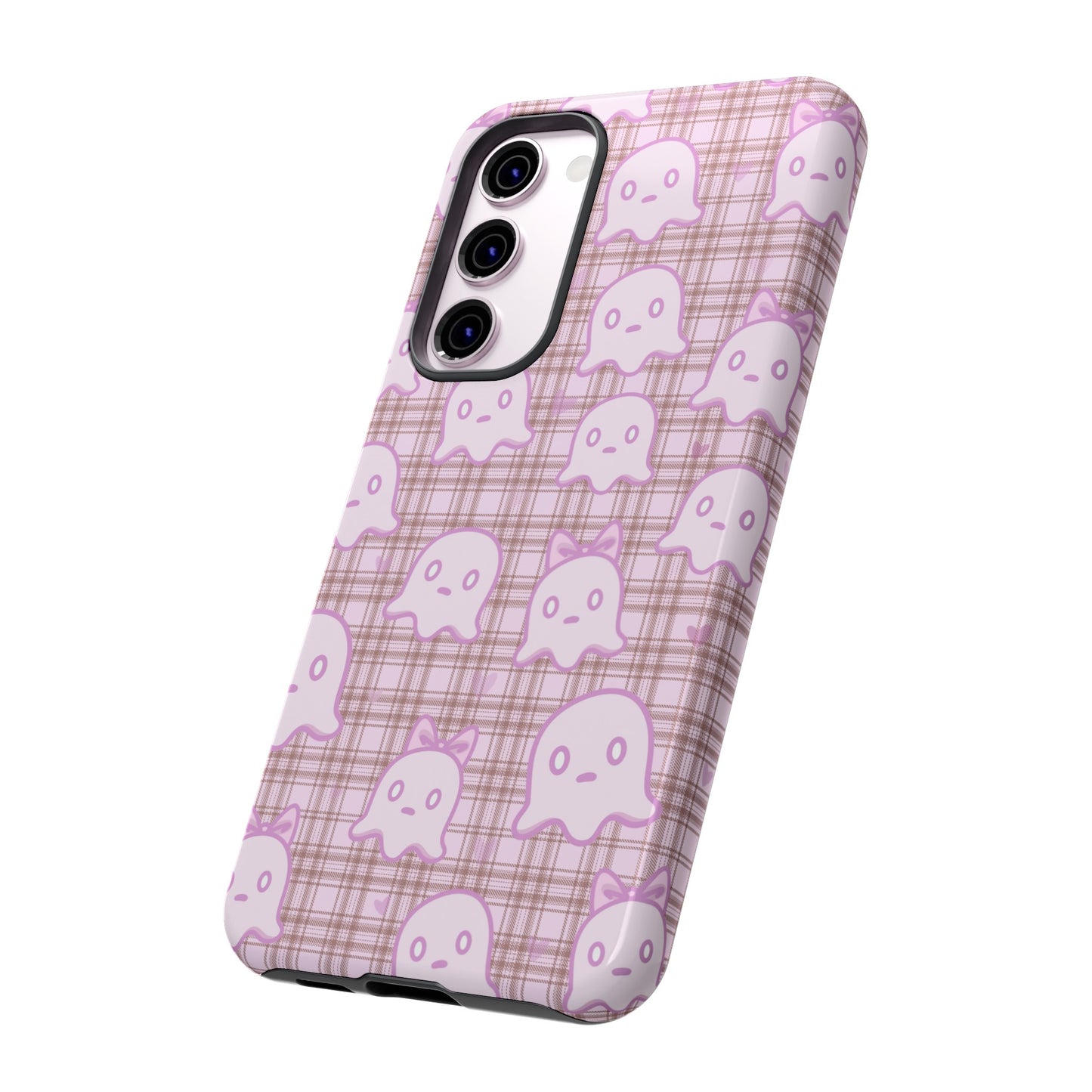 Cute Ghost Phone Case (Google and Samsung)